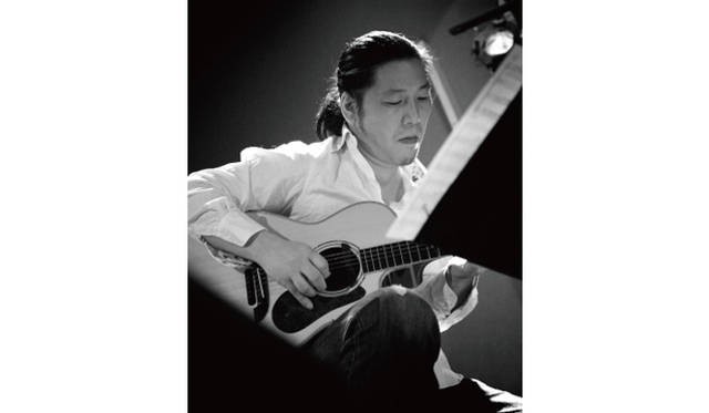 <strong>EVENT｜『Main Dish』</strong>　ギタリストの伊原anikki広志