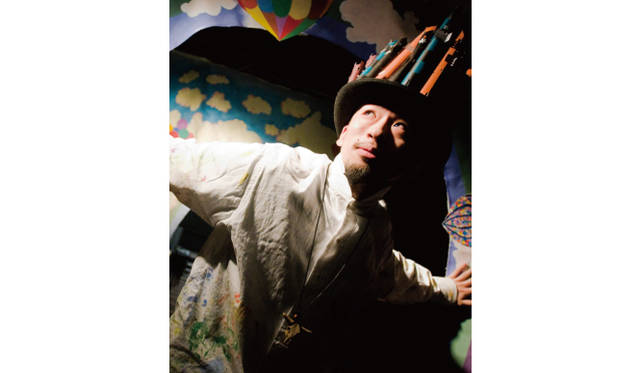 <strong>EVENT｜『Main Dish』</strong>　ダンサーのChito