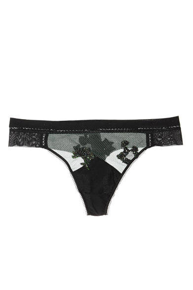 <strong>LA PERLA｜ラ ペルラ</strong>　「LA PERLA 銀座店」オープン　G-STRING 6万3000円（3点限定販売／展開サイズ2）