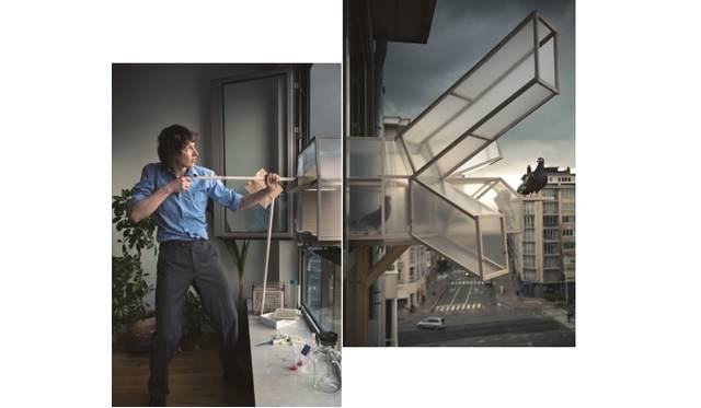 <strong>ART｜『TDC展2013』</strong>　「東京TDC賞 2013」 RGB賞 Cohen Van Balen PIGEON D’OR（2011年）