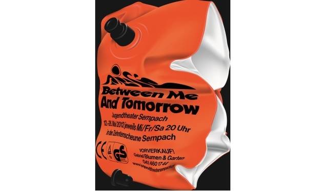 <strong>ART｜『TDC展2013』</strong>　「東京TDC賞 2013」 TDC賞 Erich Brechbühl Between me and tomorrow