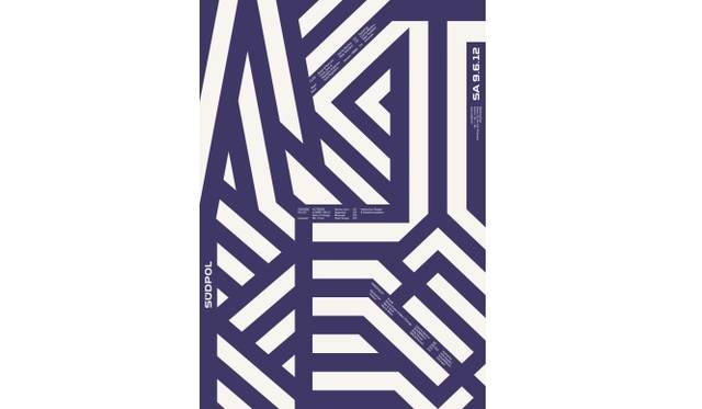 <strong>ART｜『TDC展2013』</strong>　「東京TDC賞 2013」 TDC賞 Felix Pfäffli Südpol Poster Series