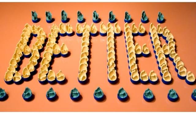 <strong>ART｜『TDC展2013』</strong>　「東京TDC賞 2013」 グランプリ Stefan Sagmeister & Jessica WalshNow Is Better