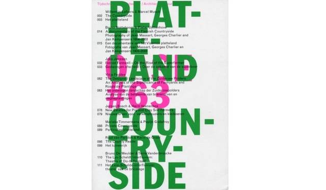 <strong>日本初個展となる『KM カレル・マルテンス』展</strong>　Oase 63, Oase Foundation/NAi Publishers, Editorial design, 2004 Designed with Aagje Martens