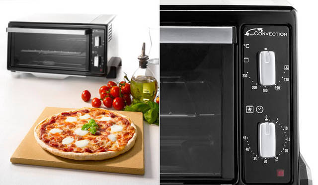 <strong>De’Longhi｜デロンギ</strong>　ミニコンベクションオーブン（EO420J-WS）　