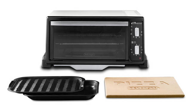 <strong>De’Longhi｜デロンギ</strong>　ミニコンベクションオーブン（EO420J-WS）　