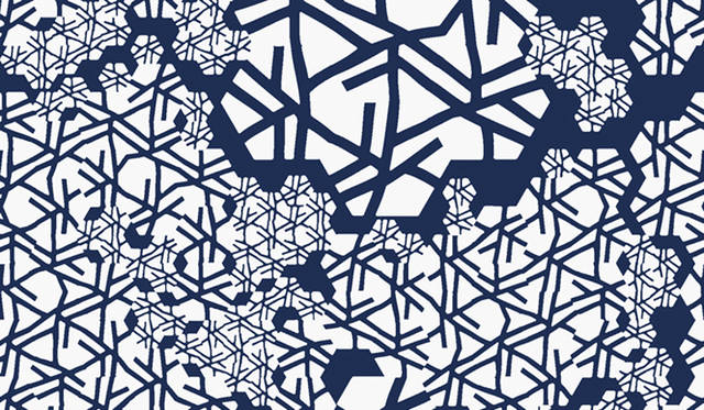 <strong>MIWA AKABANE｜赤羽美和</strong>　新作ラグマット「New trail」　