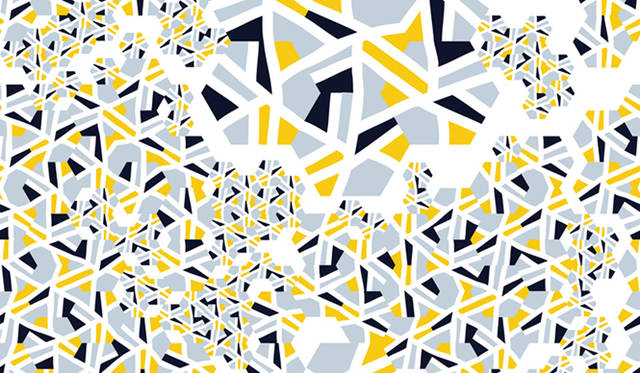 <strong>MIWA AKABANE｜赤羽美和</strong>　新作ラグマット「New trail」　