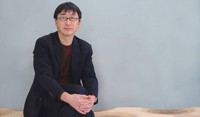 レクサス デザイン アワードの審査員もつとめる伊東豊雄氏