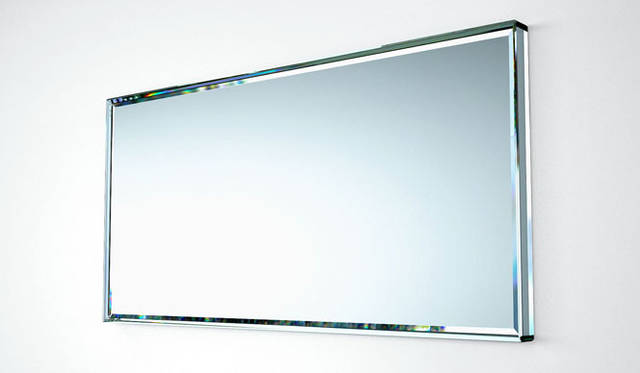 <strong>GLAS ITALIA｜グラスイタリア</strong>　「PRISM mirror」シリーズ　
