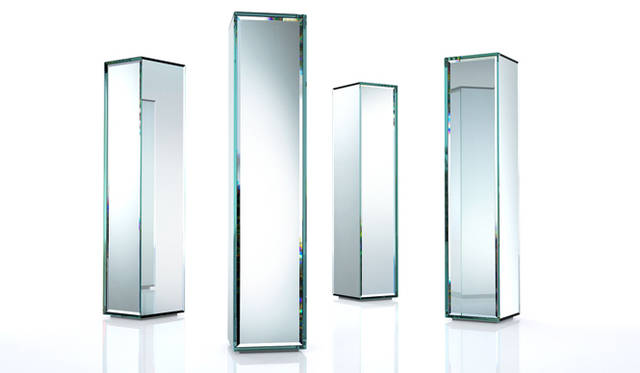 <strong>GLAS ITALIA｜グラスイタリア</strong>　「PRISM mirror」シリーズ　