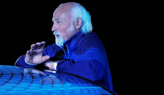 ロス・ラブグローブ氏