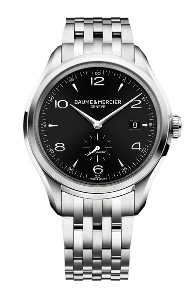 「クリフトン 1830」手巻き、RGケース、120万2250円（予価）。今秋発売予定