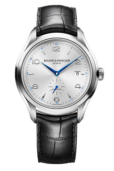 「クリフトン 1830」手巻き、RGケース、120万2250円（予価）。今秋発売予定