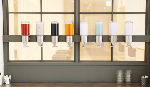 <strong>uka｜ウカ</strong>　トータルビューティーサロン「uka 丸の内KITTE店」　シャンプーバー