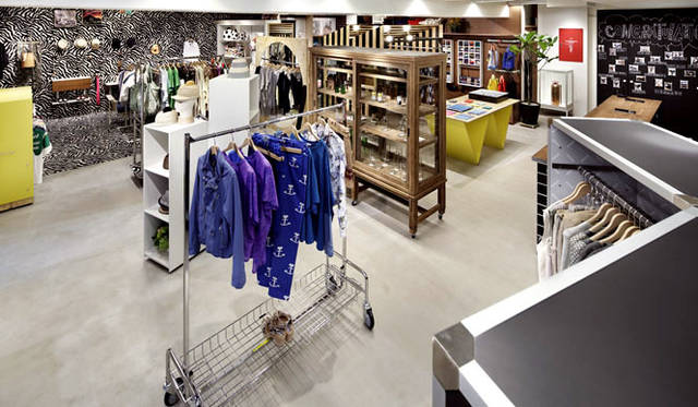 <strong>コミュニティストア「DESPERADO（デスペラード）」</strong>　©NACASA&PARTNERS