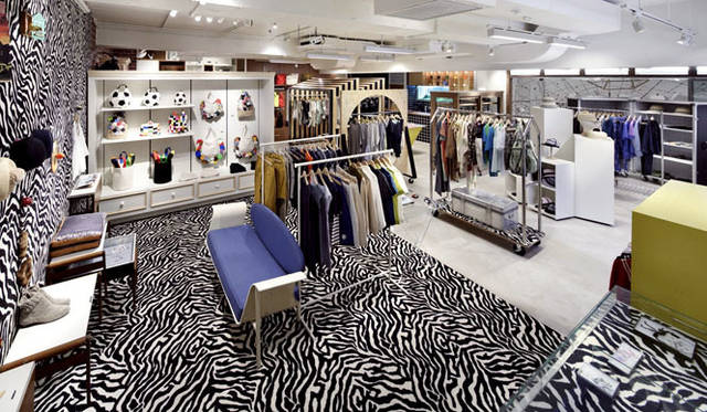 <strong>コミュニティストア「DESPERADO（デスペラード）」</strong>　©NACASA&PARTNERS