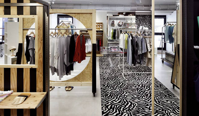 <strong>コミュニティストア「DESPERADO（デスペラード）」</strong>　©NACASA&PARTNERS