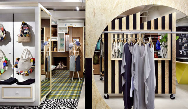 <strong>コミュニティストア「DESPERADO（デスペラード）」</strong>　©NACASA&PARTNERS