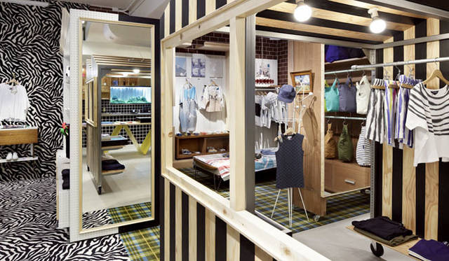 <strong>コミュニティストア「DESPERADO（デスペラード）」</strong>　©NACASA&PARTNERS