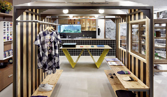 <strong>コミュニティストア「DESPERADO（デスペラード）」</strong>　©NACASA&PARTNERS