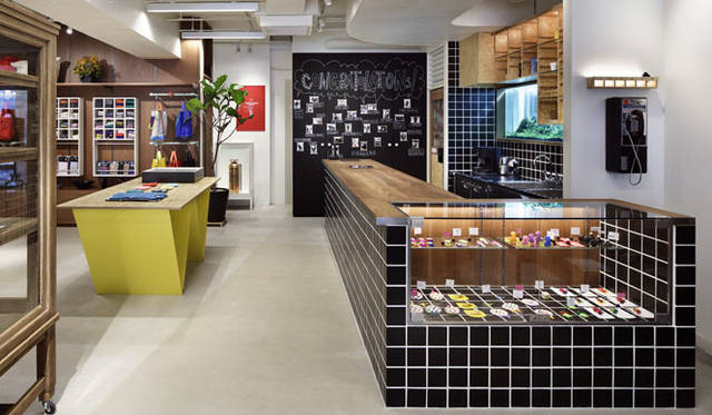 <strong>コミュニティストア「DESPERADO（デスペラード）」</strong>　©NACASA&PARTNERS