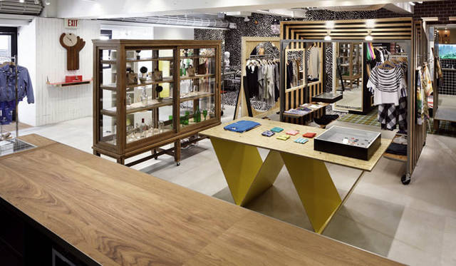 <strong>コミュニティストア「DESPERADO（デスペラード）」</strong>　©NACASA&PARTNERS