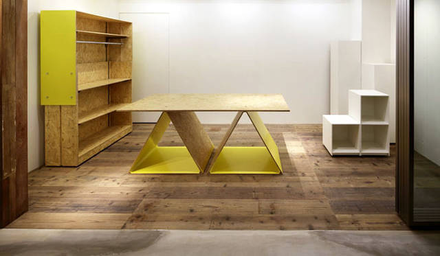 <strong>コミュニティストア「DESPERADO（デスペラード）」</strong>　©NACASA&PARTNERS