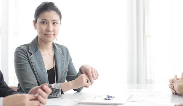 <strong>MIKIMOTO｜ミキモト</strong>　デザイナーの安西真澄さん