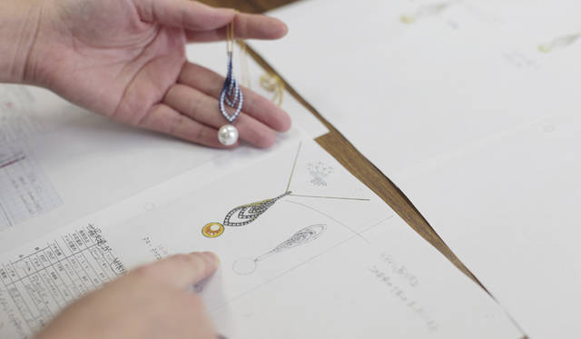 <strong>MIKIMOTO｜ミキモト</strong>　未来への扉を開く、受け継がれる匠の技術