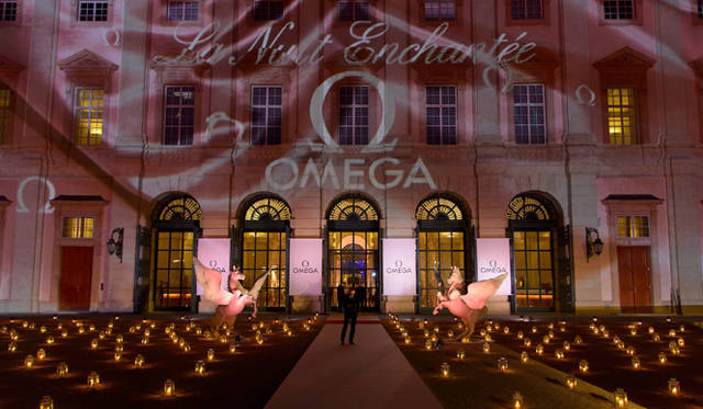 <strong>OMEGA｜オメガ</strong>　