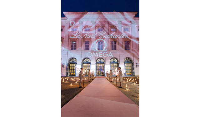 <strong>OMEGA｜オメガ</strong>　