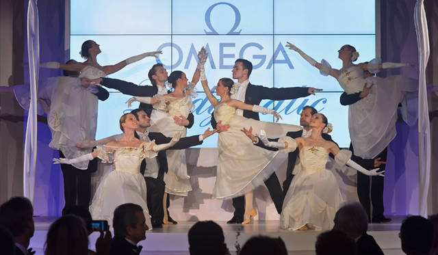 <strong>OMEGA｜オメガ</strong>　