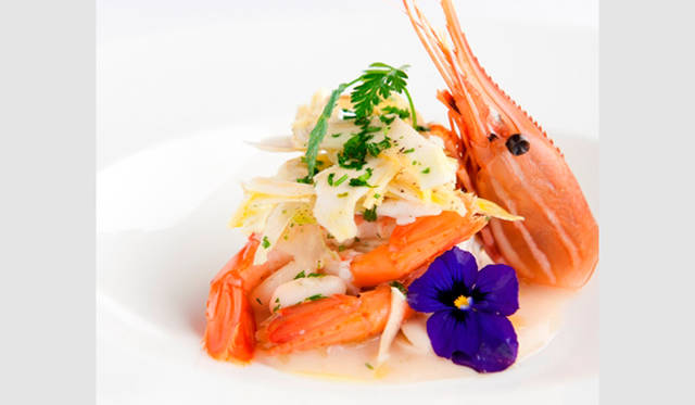 <strong>ARMANI / RISTORANTE｜アルマーニ / リストランテ</strong>　