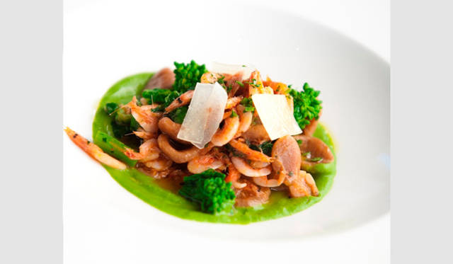 <strong>ARMANI / RISTORANTE｜アルマーニ / リストランテ</strong>　