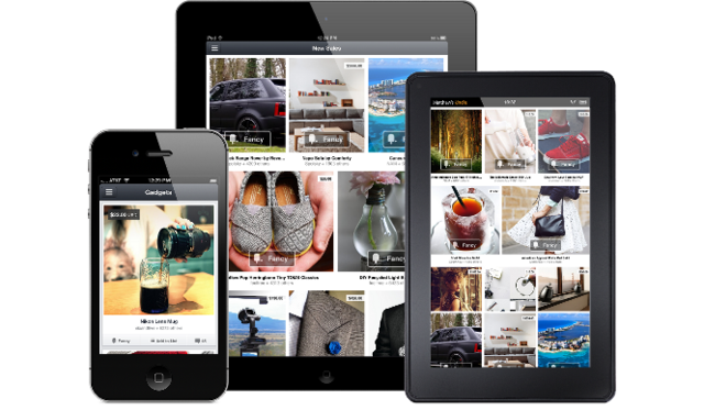 <strong>INTERVIEW｜Fancy Japan代表・矢田公作氏インタビュー</strong>　ウェブサイトからスタートしたFancyだが、いまやユーザーのほとんどはアプリケーションを使ってアクセスしているという