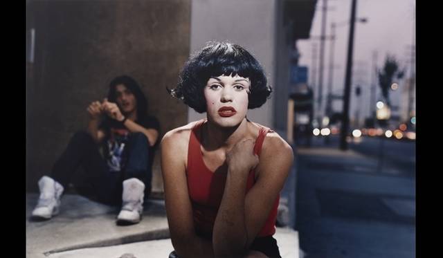 <strong>ART FILE 15｜「The Shaping of New Visions: Photography, Film, Photobook」</strong>　PHILIP-LORCA DICORCIA (American, born 1953) Marilyn; 28 Years Old; Las Vegas, Nevada; $30 1990-92 © 2012 Philip-Lorca diCorcia, courtesy David Zwirner, New York