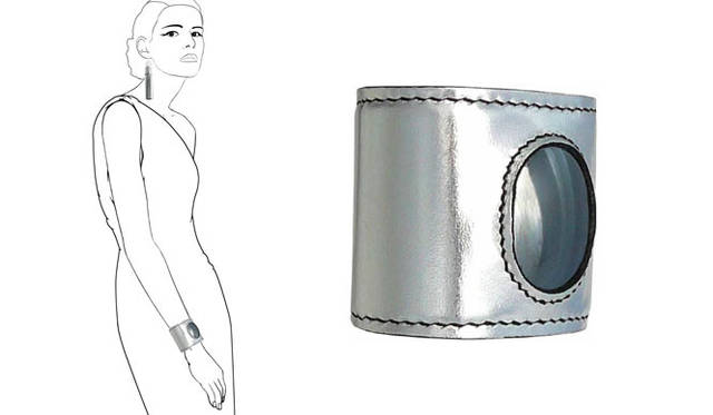 <strong>FABIEN IFIRÈS｜ファビアン イフィレス</strong>　伊勢丹新宿店POP UP SHOP開催　伊勢丹限定アイテム ブレスレット3万9900円