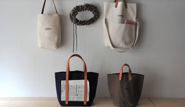 <strong>TEMBEA｜テンベア</strong>　TEMBEA LOGOシリーズ