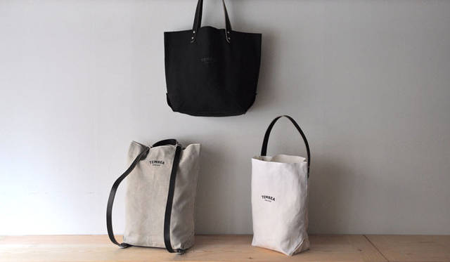 <strong>TEMBEA｜テンベア</strong>　TEMBEA LOGOシリーズ（リネン） 