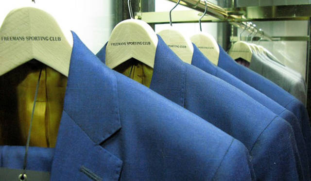 <strong>FREEMANS SPORTING CLUB - TOKYO｜フリーマンズ スポーティング クラブ 東京</strong>