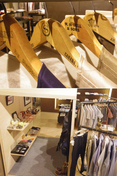 <strong>ESTNATION｜エストネーション</strong><br>エストネーション六本木ヒルズ店<br>「Heather Grey Wall」期間限定ポップアップストア<br><br>