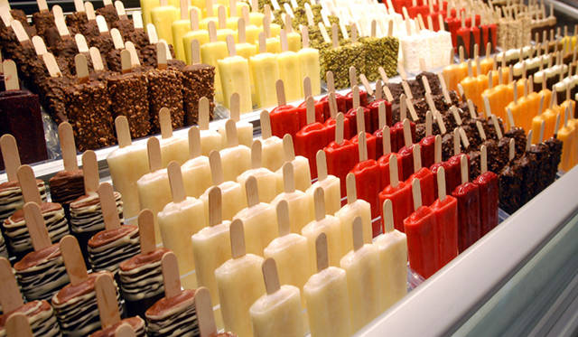 <strong>COLE HAAN｜コール ハーン</strong> 話題のアイスクリームショップ「popbar」とコラボレーション