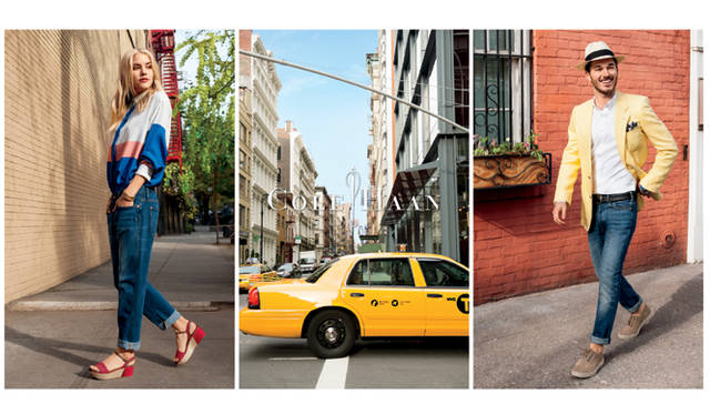 <strong>COLE HAAN｜コール ハーン</strong> 話題のアイスクリームショップ「popbar」とコラボレーション