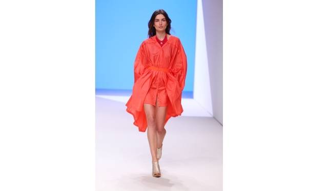 <strong>SeebyChloé｜伊勢丹新宿店にて「TROPICAL VITAMINS」フェアを開催</strong>　オレンジコート　7万3500円