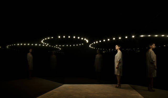 <strong>Panasonic｜パナソニック</strong>　ミラノサローネ2013「Energetic Energies / エネルギーの情景」　Photo by Satoshi Shigeta