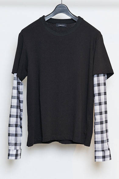 <strong>ESTNATION｜エストネーション</strong>　エストネーション六本木ヒルズ店10周年限定アイテム　Tシャツ3万9900円（クリス ヴァン アッシュ／エストネーション）