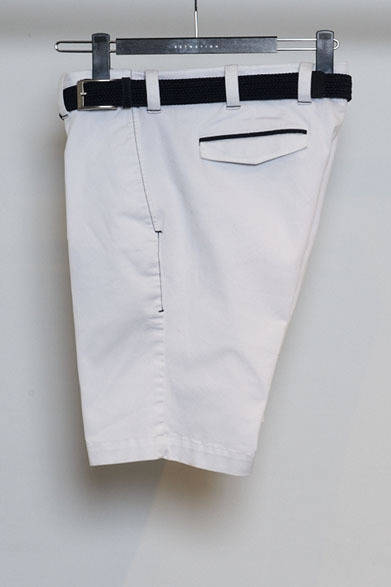 <strong>ESTNATION｜エストネーション</strong>　エストネーション六本木ヒルズ店10周年限定アイテム　ショーツ2万6250円（PT01／エストネーション）※ベルト付き