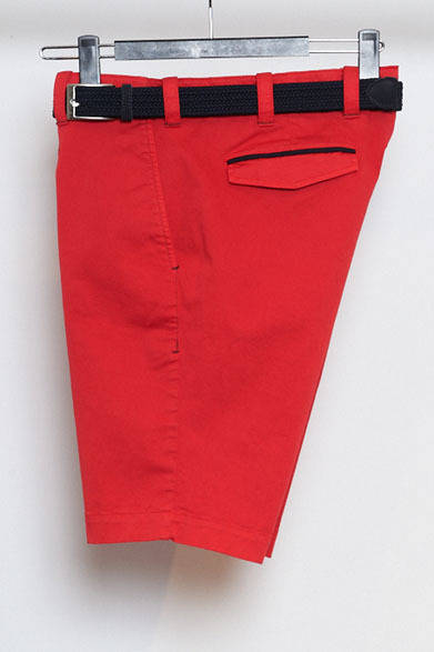 <strong>ESTNATION｜エストネーション</strong>　エストネーション六本木ヒルズ店10周年限定アイテム　ショーツ2万6250円（PT01／エストネーション）※ベルト付き