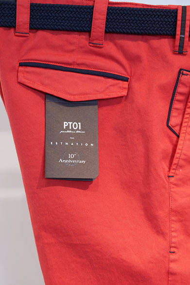 <strong>ESTNATION｜エストネーション</strong>　エストネーション六本木ヒルズ店10周年限定アイテム　ショーツ2万6250円（PT01／エストネーション）※ベルト付き